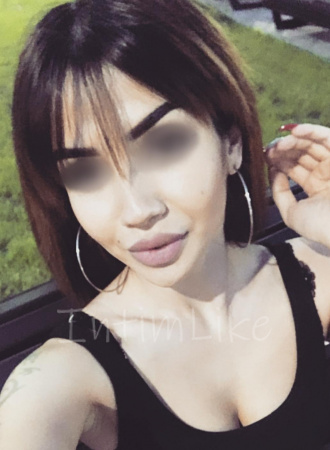 Модель Джесс №7169, 23 лет
